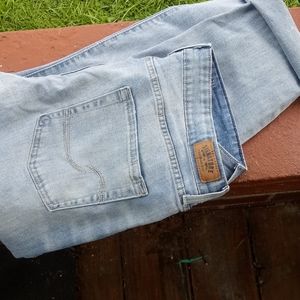 Levi Strauss Signature Cuffed Jeans